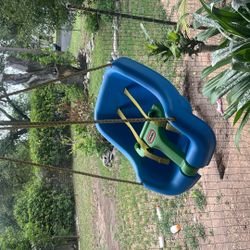 Toddler Swing 