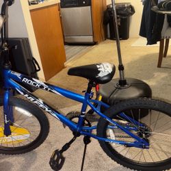 Kids Bicycle 20 Inch HUFFY