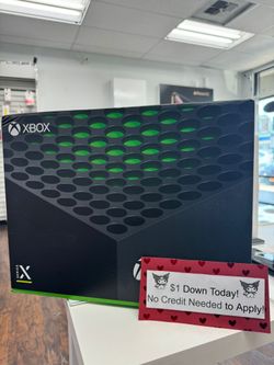 🔥 Microsoft Xbox Series X – Gaming Console - 4K Gaming Power! Take It Home for $5 Down! 🎮