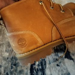 Brand New Size 10 Timberlands