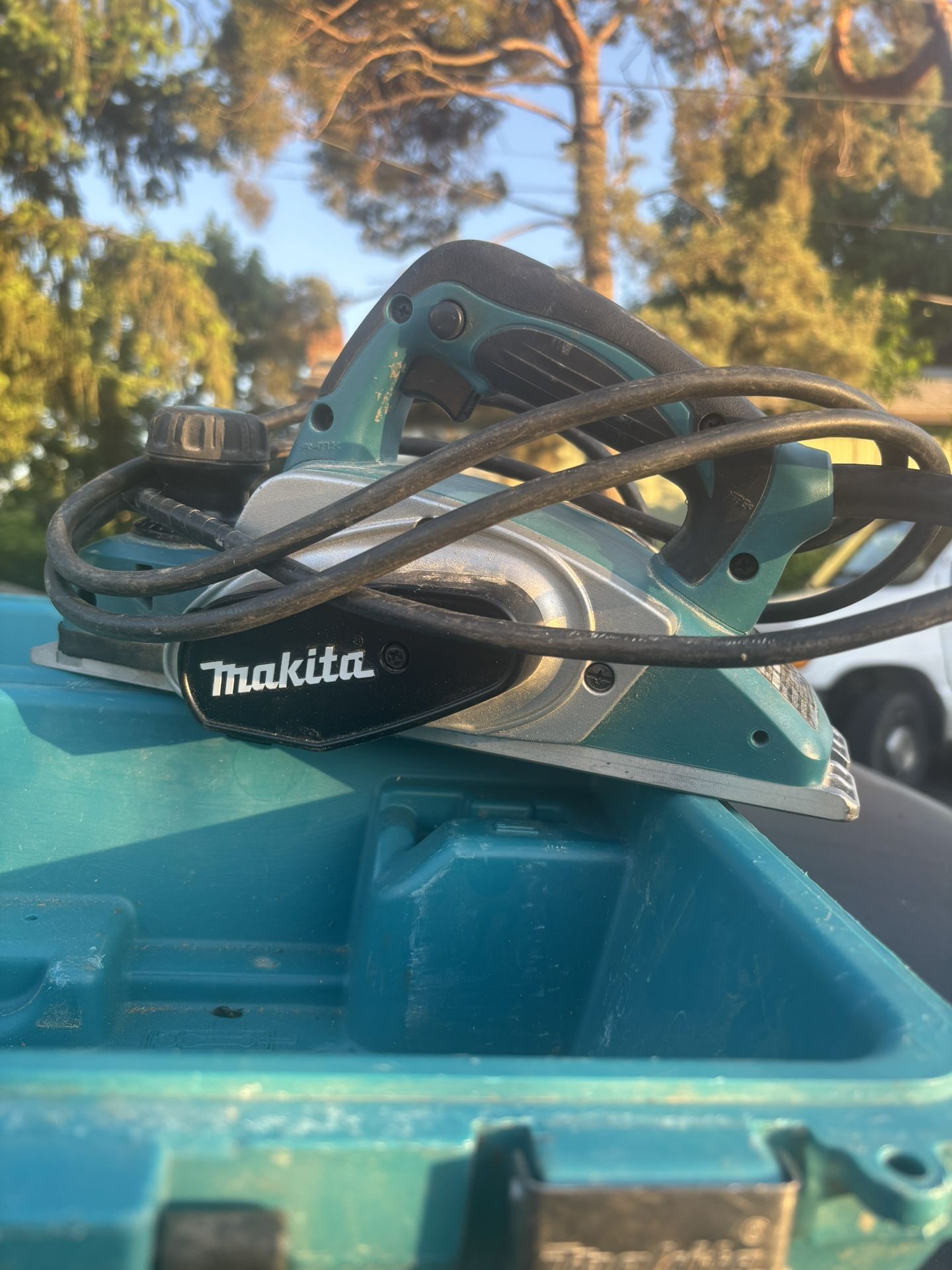 Makita Planer