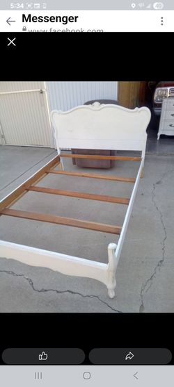 Double bed