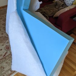 New L-Cushion Lux Foam