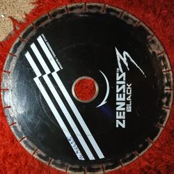 Granite Saw Diamond Edged Blade