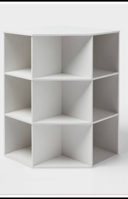Corner Shelf