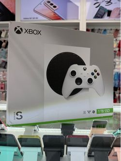 Xbox s new 1TB