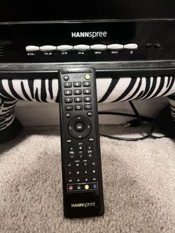 20 Inch Zebra Hannspree Television for Sale in Phoenix, AZ - OfferUp