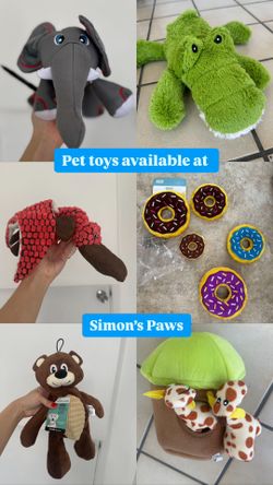 Pet Items Pet Supplies