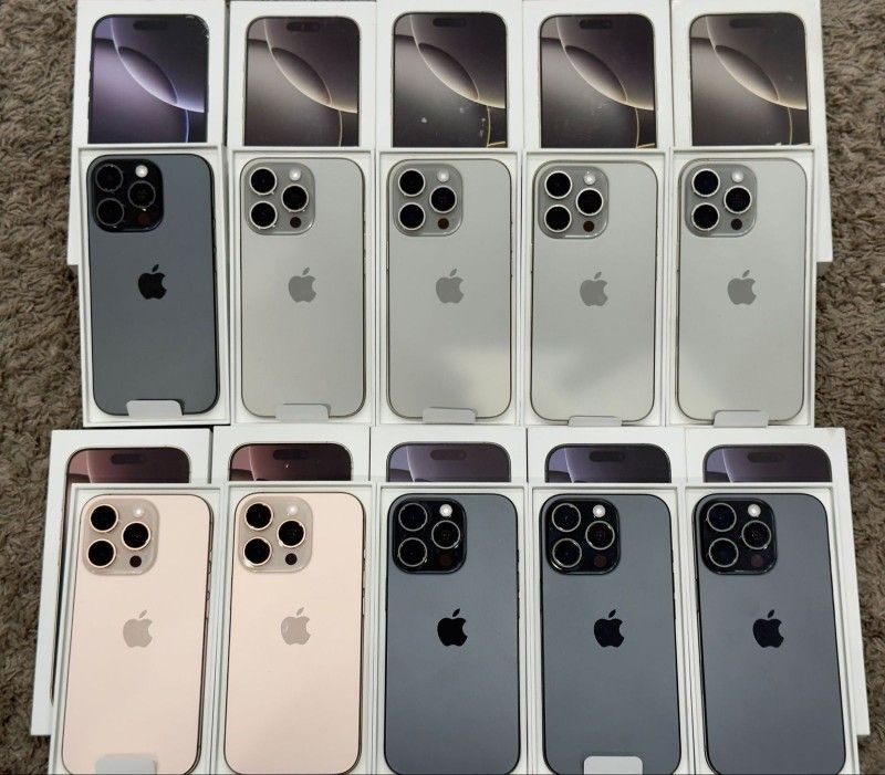 Iphone And Accessories