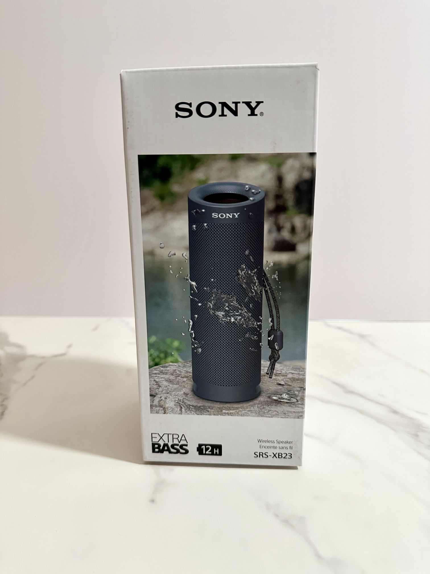 Sony SRS-XB23 Extra Bass Portable Speaker