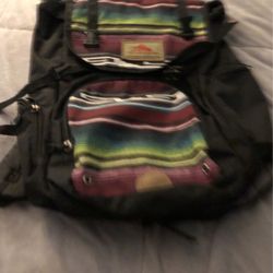 Backpack high sierra new never used