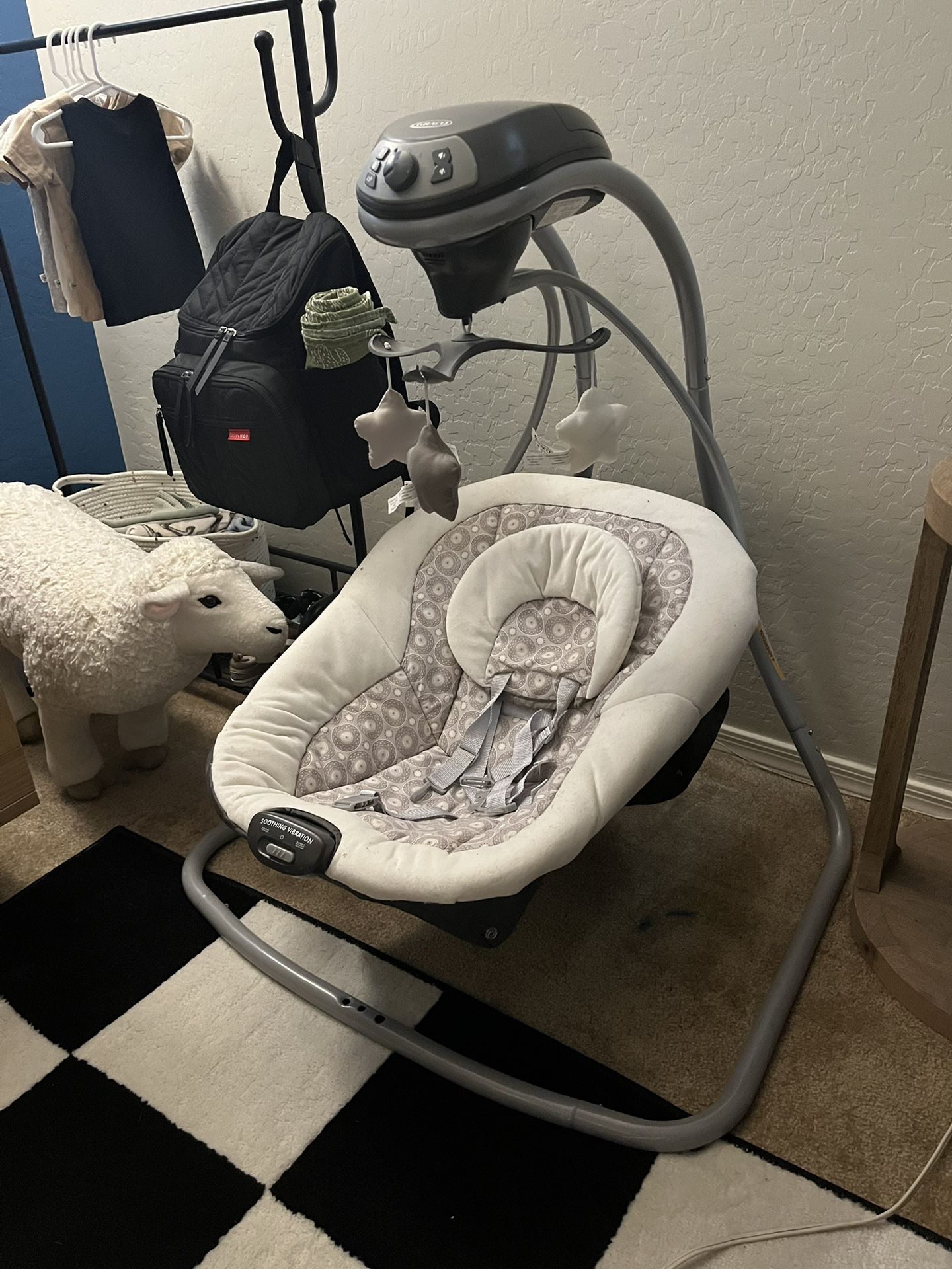 Graco Simple Sway Baby Swing