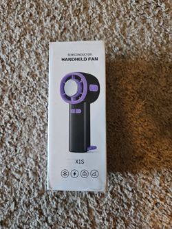 Handheld Fan