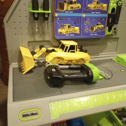 Little Tikes Workbench