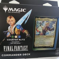 FINAL FANTASY  COUNTER BLITZ 