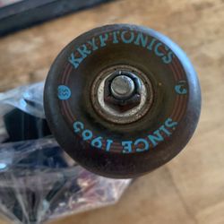 Kryptonics Set Of 4 