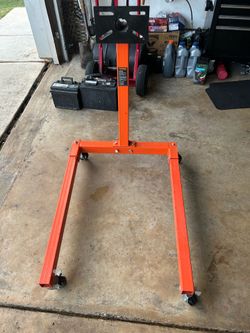 Engine stand