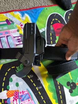 Glock 19 holster