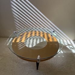 Glass Coffee Table