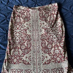 Max Studio skirt Size medium 