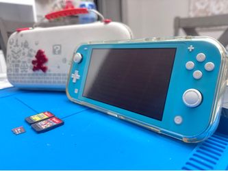 Teal Nintendo Switch Lite