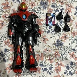 Marvel Legends Ultimate Iron Man Action Figure
