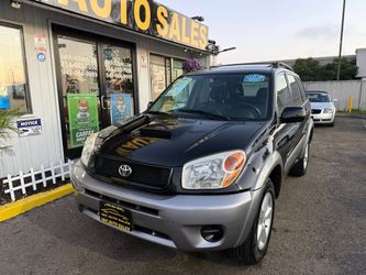2005 Toyota RAV4