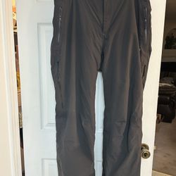 Mens XL Ski Pants 