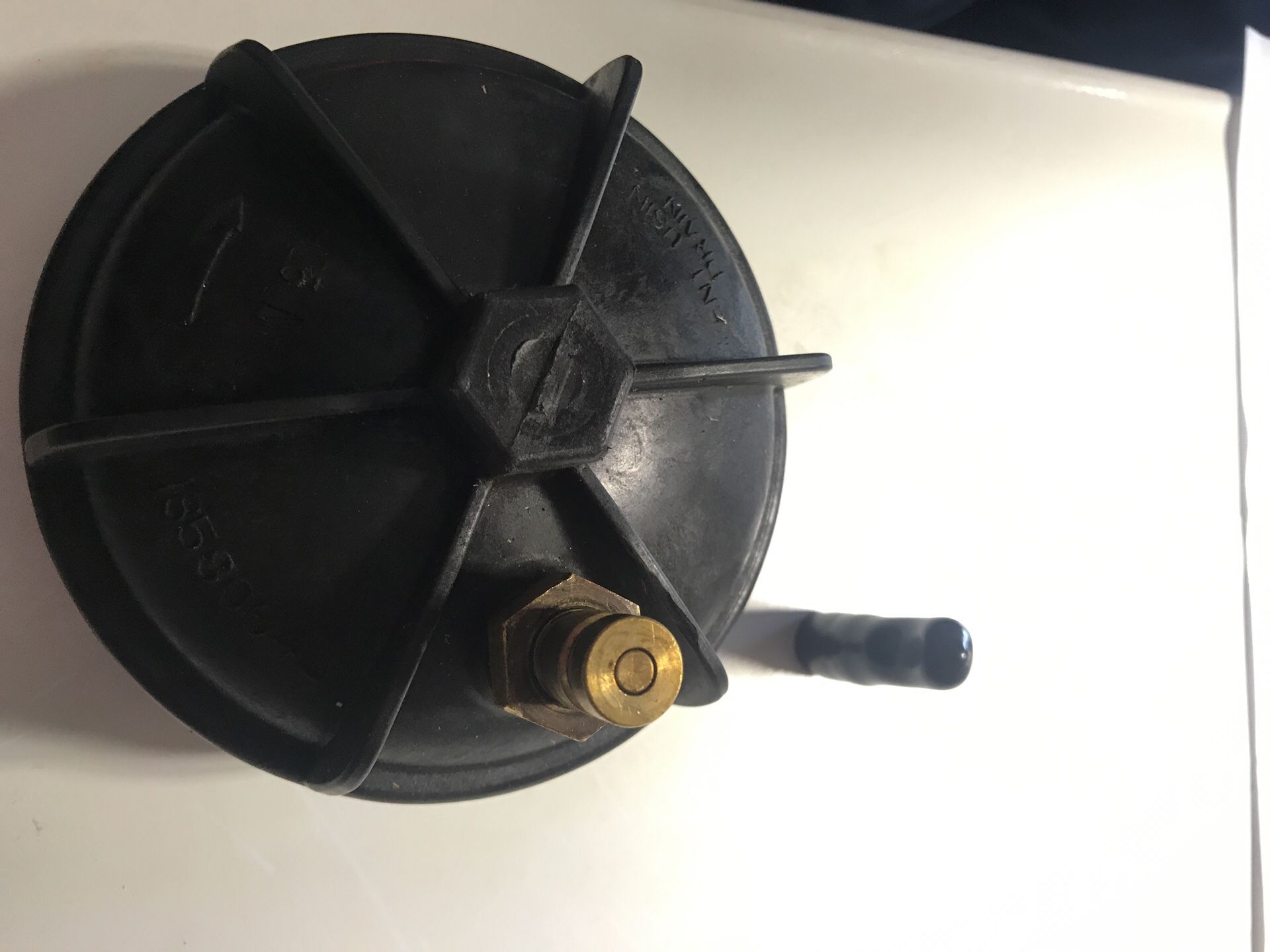 Fuel filter cap international 1858064C1 for Sale in Homestead, FL OfferUp