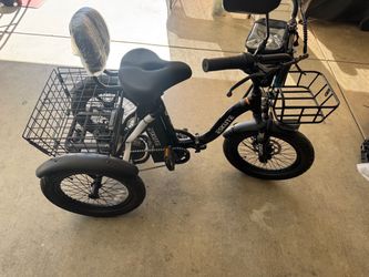 Eskute tricycle 48v