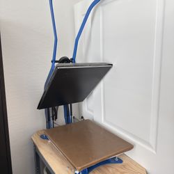 Geo Knight Dk20 Heat Press