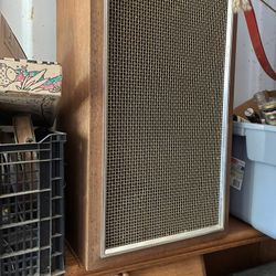 Vintage Pioneer Speakers