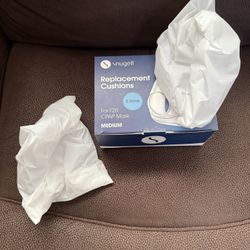 C-PAP Mask Cushions