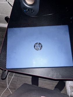 HP Laptop Has Screen Protector.