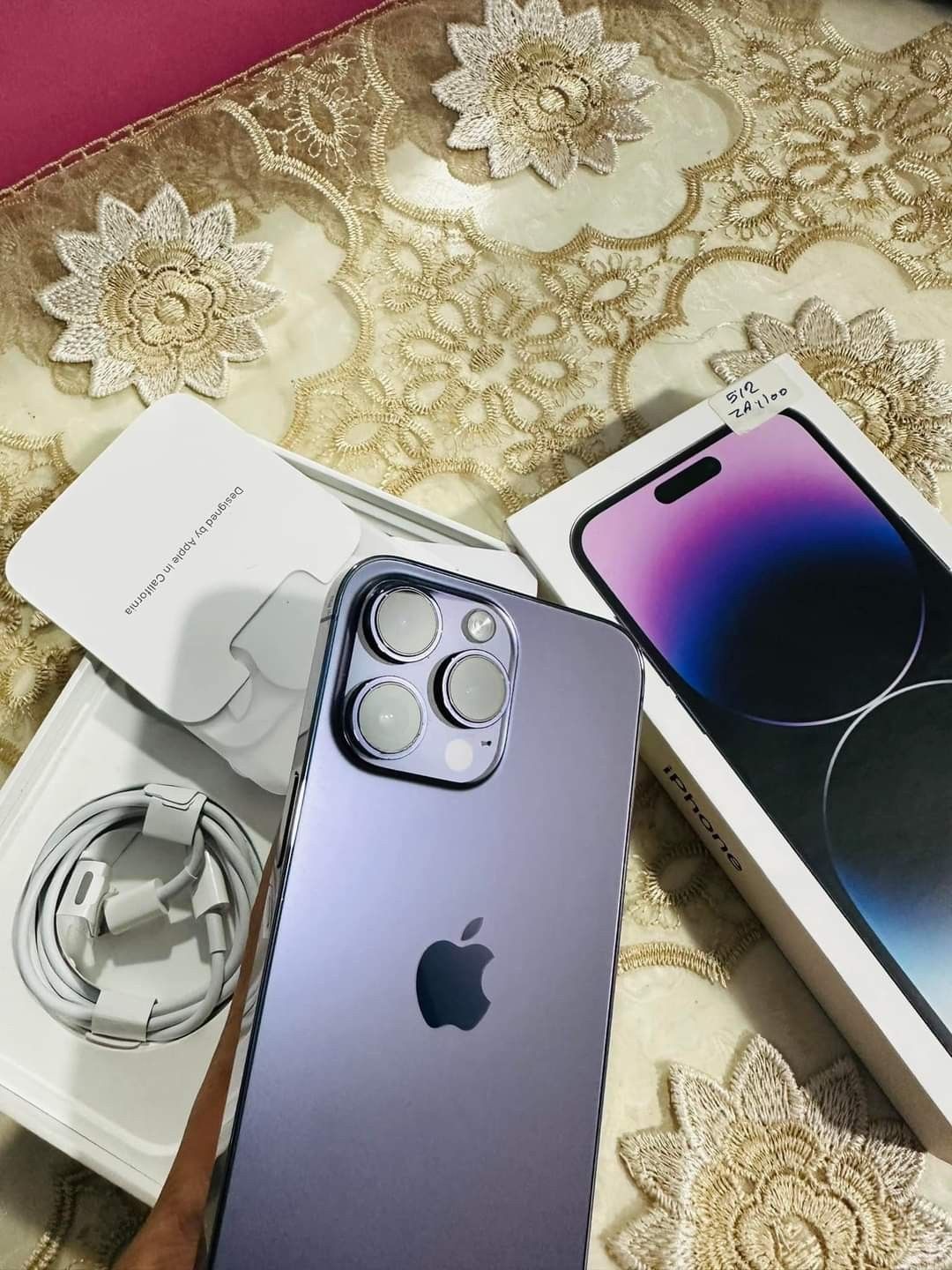 iPhone 14 Pro Max