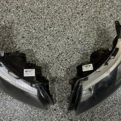 Saab 9-3 Headlights halogen 