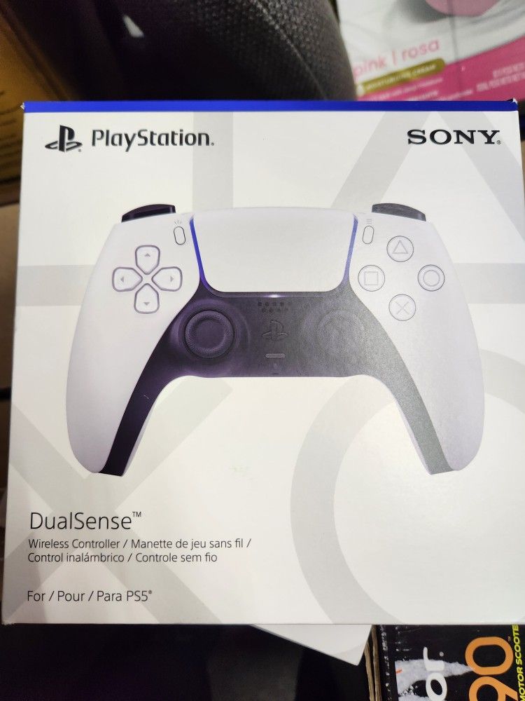 Sony Ps5 Playstation Dualsense Wireless Controller