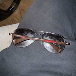prada sunglasses