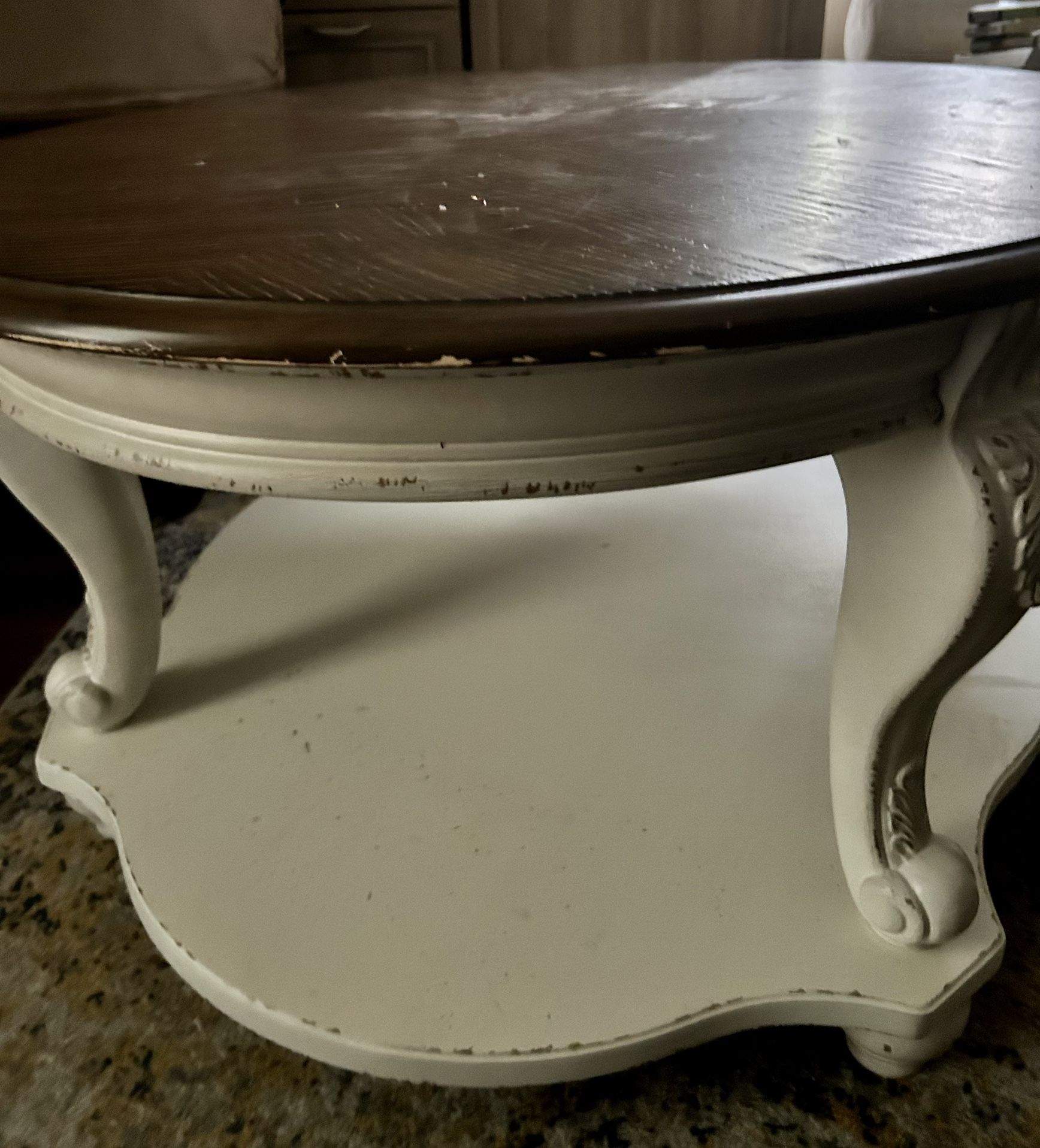 Beautiful Ashley Furniture Table Set