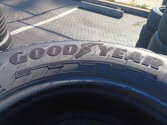 Goodyear territory