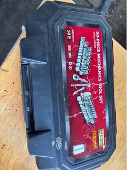 Husky tool set