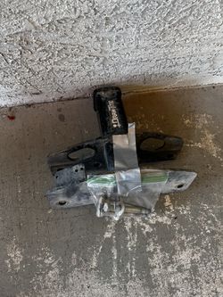 Jeep Tow Hitch