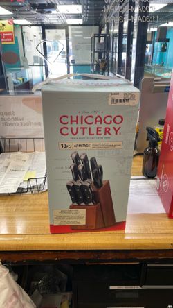 Chicago cutlery