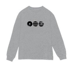 bts arirang Grey Long Sleeve Tshirt Nwt Size 2xl 