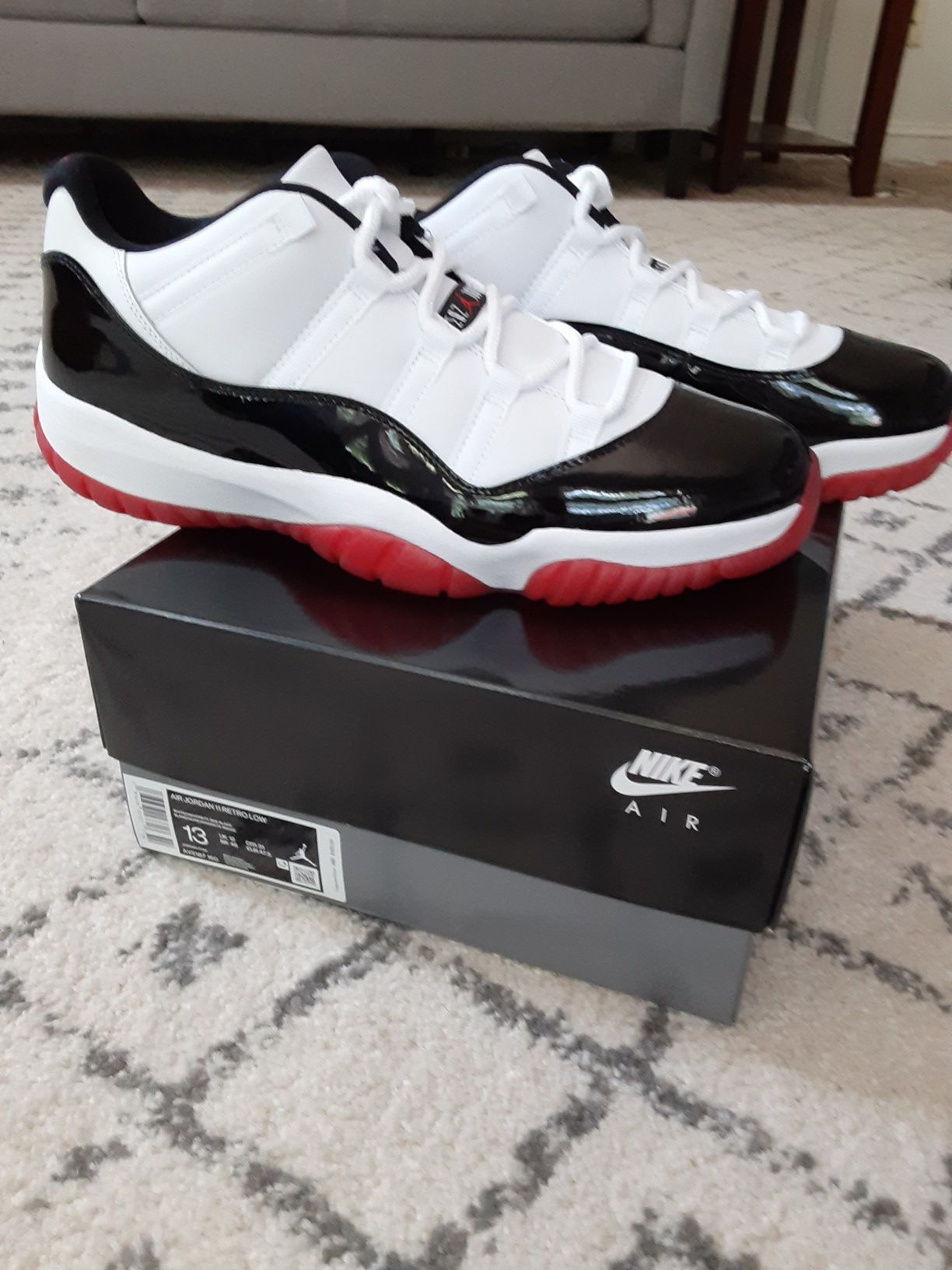 Air Jordan 11 Retro Low Size 13