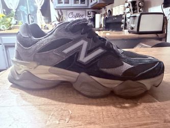 9060 BLK New Balance