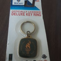 Olympics 1996 Atlanta Key Chain