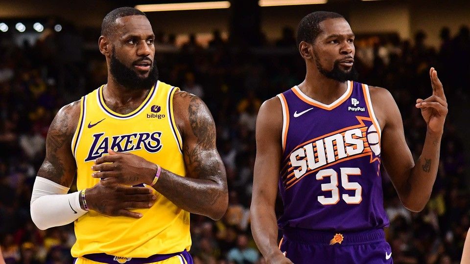 BOSTON CELTICS  vs PHOENIX SUNS 