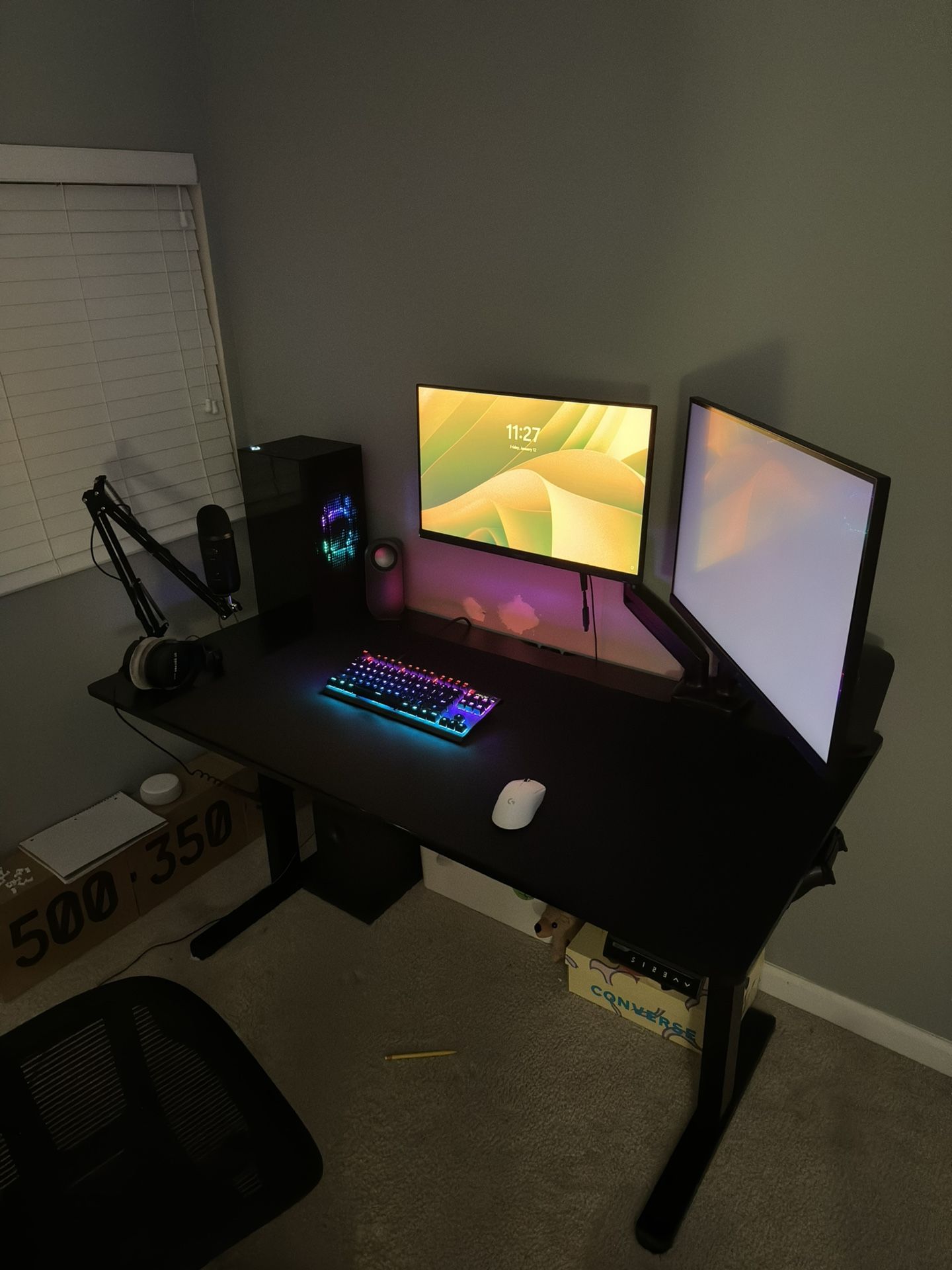 Gaming Setup