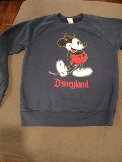 Disney Mickey Bundle - Stroller+ Disneyland Sweatshirt